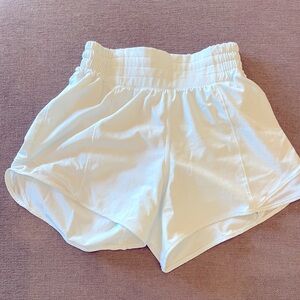 Track That High-Rise Lined Short 3" Size 2